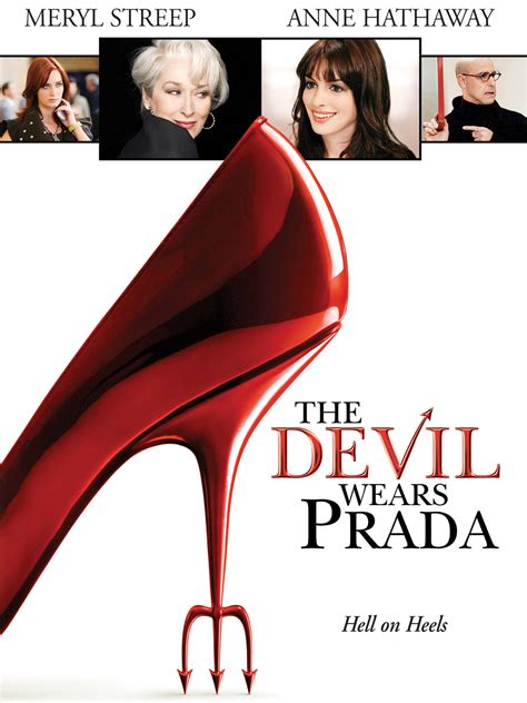 devil wears prada plot summary.